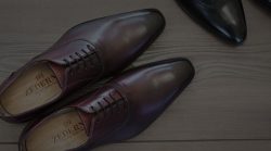 stop foot odor in formal shoes