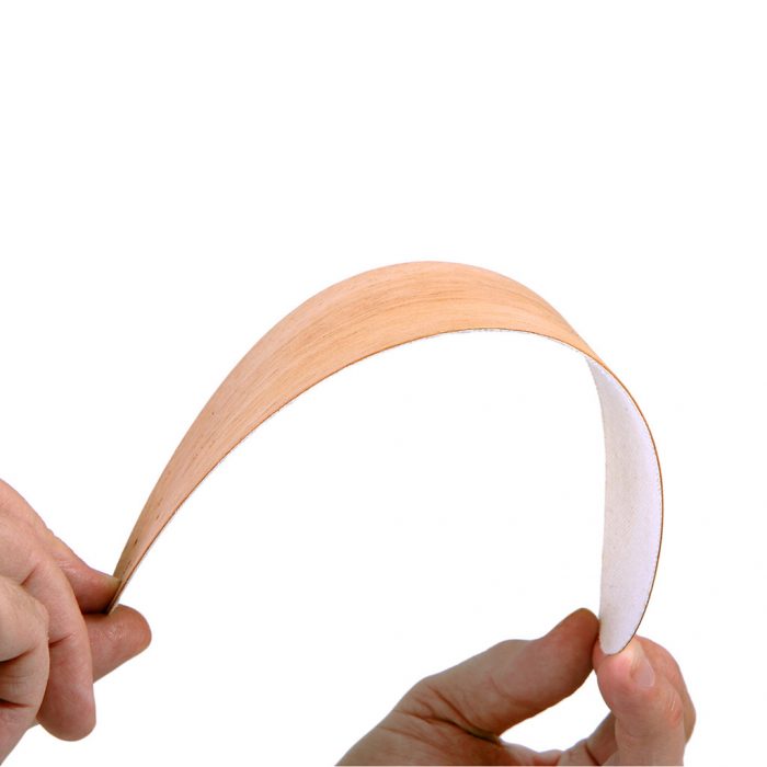 Flexible and thin shoe insole from ZEDERNA