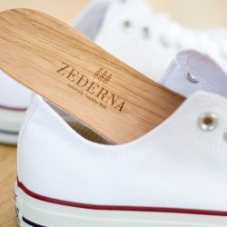 Cedar Wood Shoe Insoles for Sneakers